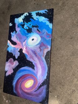 Acrylic Painting
