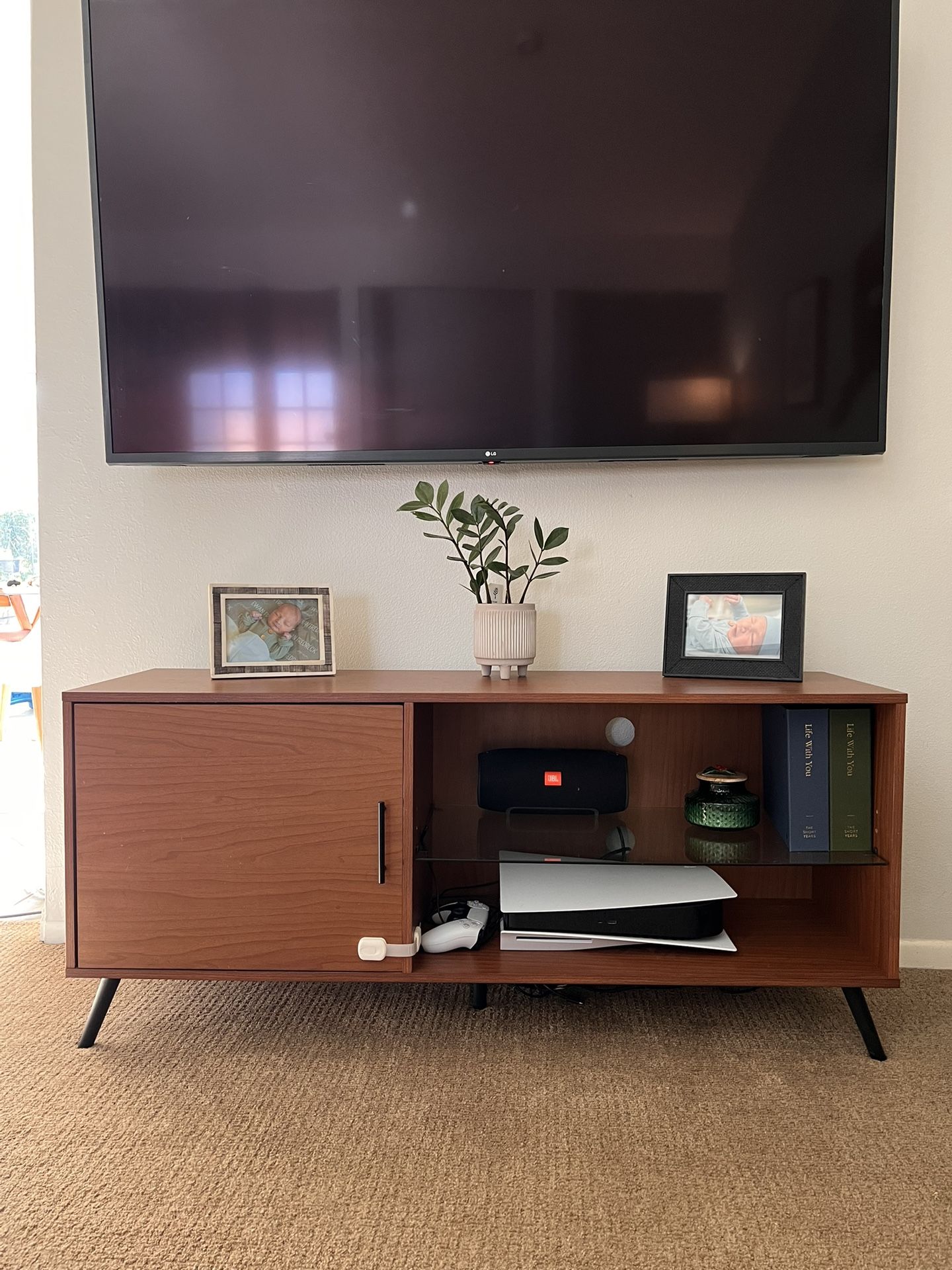 Media Console Table