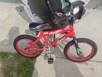 Kids bike