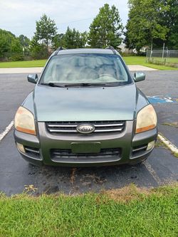 2008 Kia Sportage