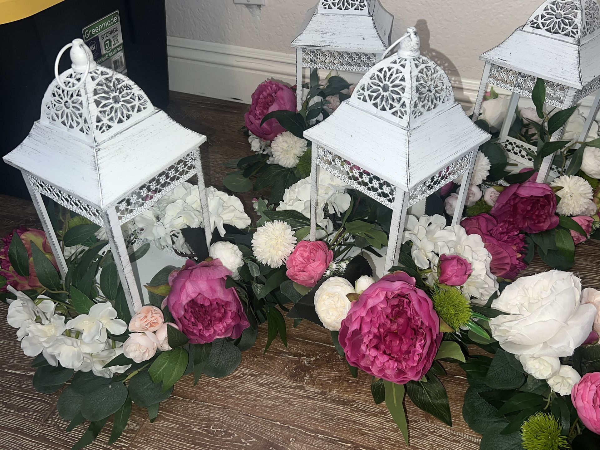 Wedding Flowers Decor - Mount Juliet