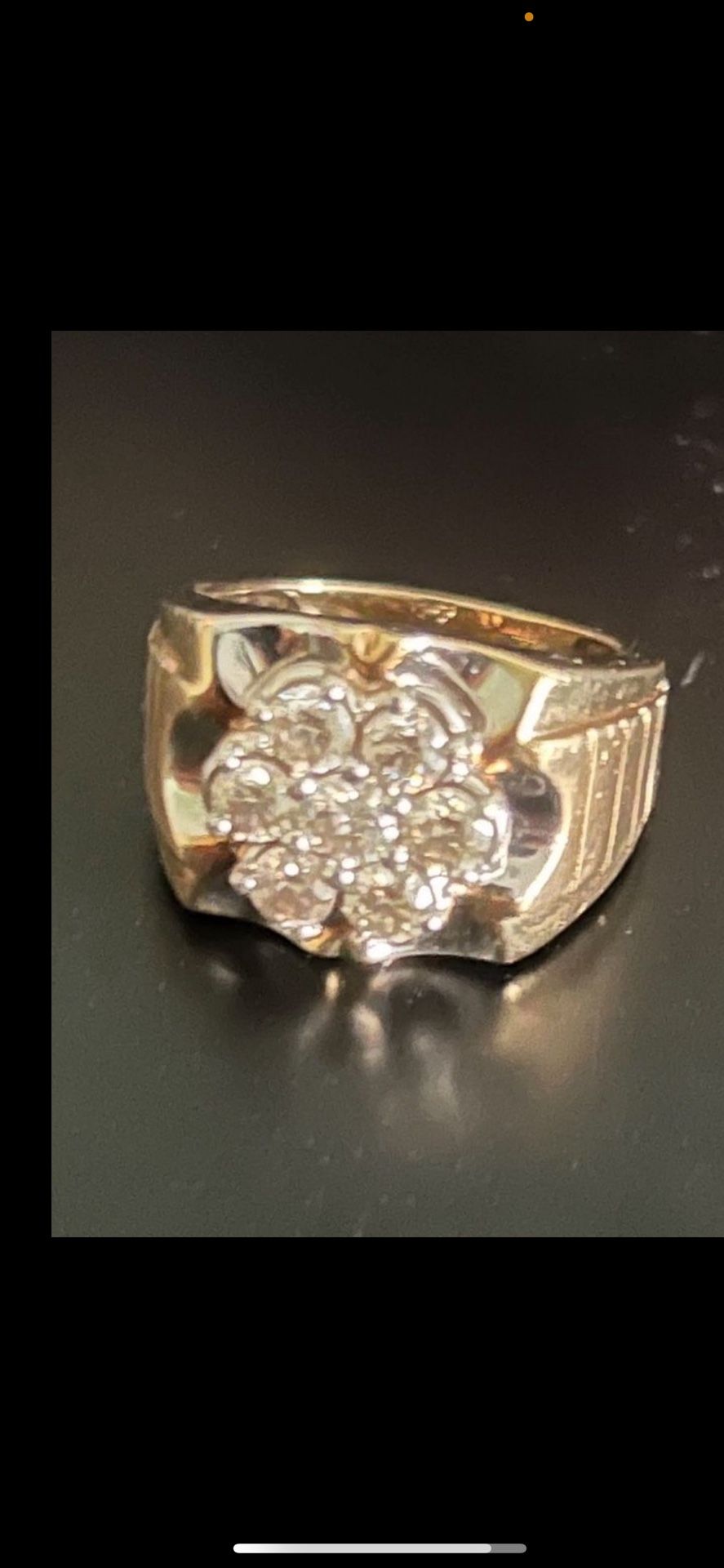 Gold Rings!!!