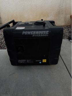 RV power house ph33001 Generator