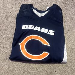 Bears flag football jersey 