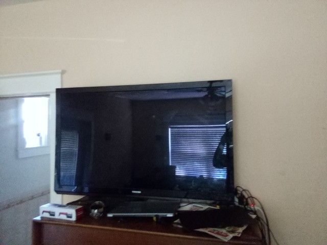 50 Inch Flat Screen 