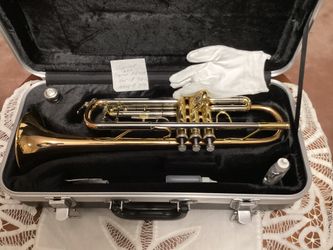 Jupiter Capital Edition Trumpet. CED 660