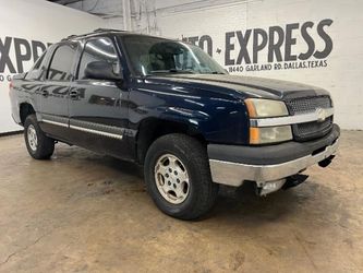 2005 Chevrolet Avalanche 1500