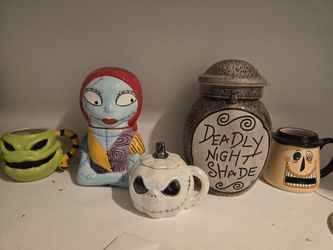 NBC Ceramic Set