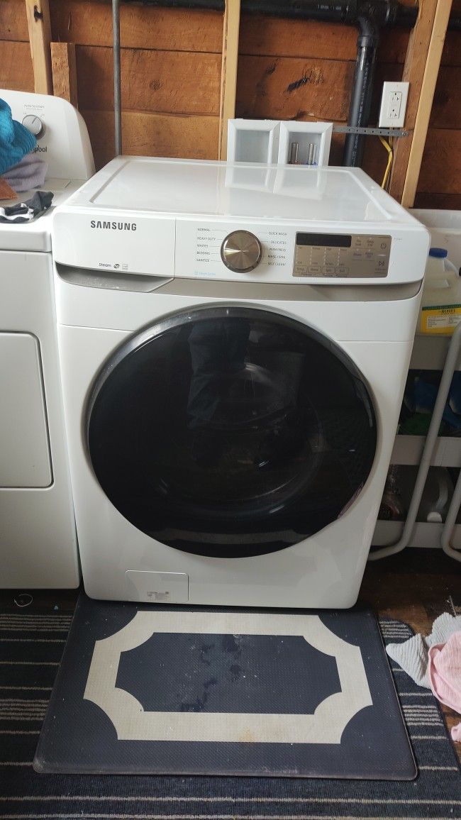 Samsung Front Loader Washing Machine