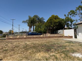 Vinyl fence