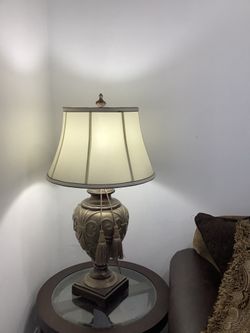 Lamp Stand 