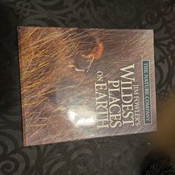 Wildest Places On Earth