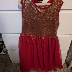 Christmas Dress (10/12)
