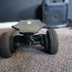 Electric Skateboard