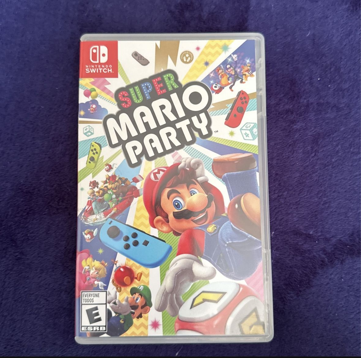 Super Mario Party 