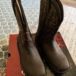 Wolverine Work Boots