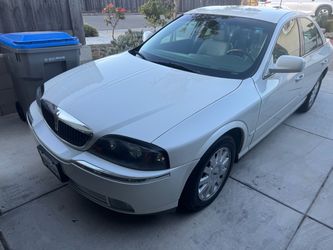 2004 Lincoln LS