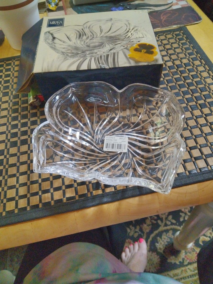 Candy Dish