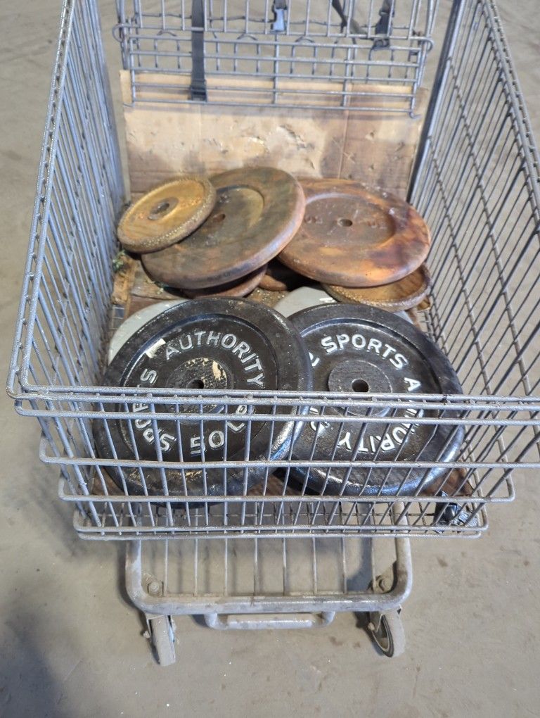 Miscellaneous Weights