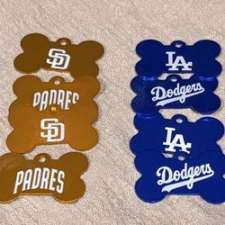 Personalized Dog Tags