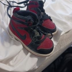 Infant Jordan's 1