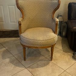 Antique chair