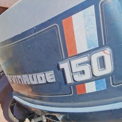 Outboard  Boat Motor 