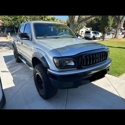 2004 Toyota Tacoma