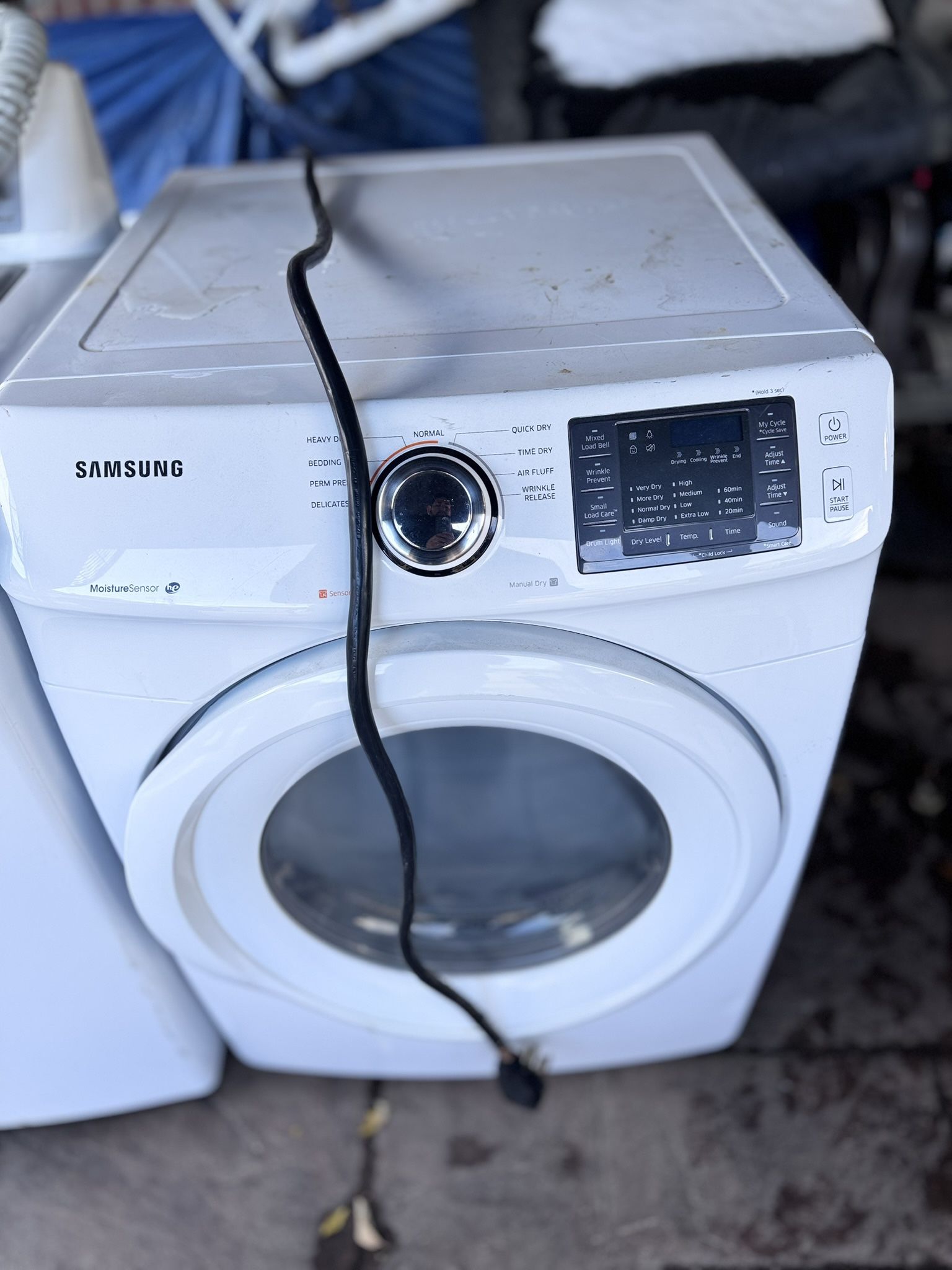 Washer And Electric Dryer For Sale