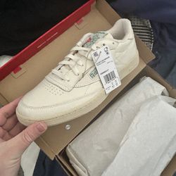 Reebok Club C Shoes