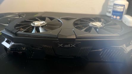 AMD XFX 5700xt 8GB