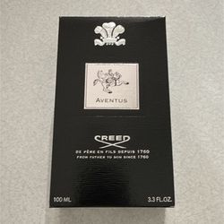 Creed Aventus  3.4oz (100ml)