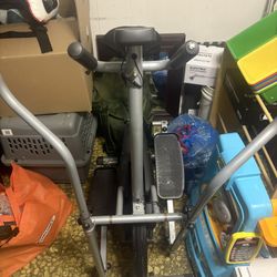 BODY RIDER DUAL TRAINER ELIPTICAL BIKE