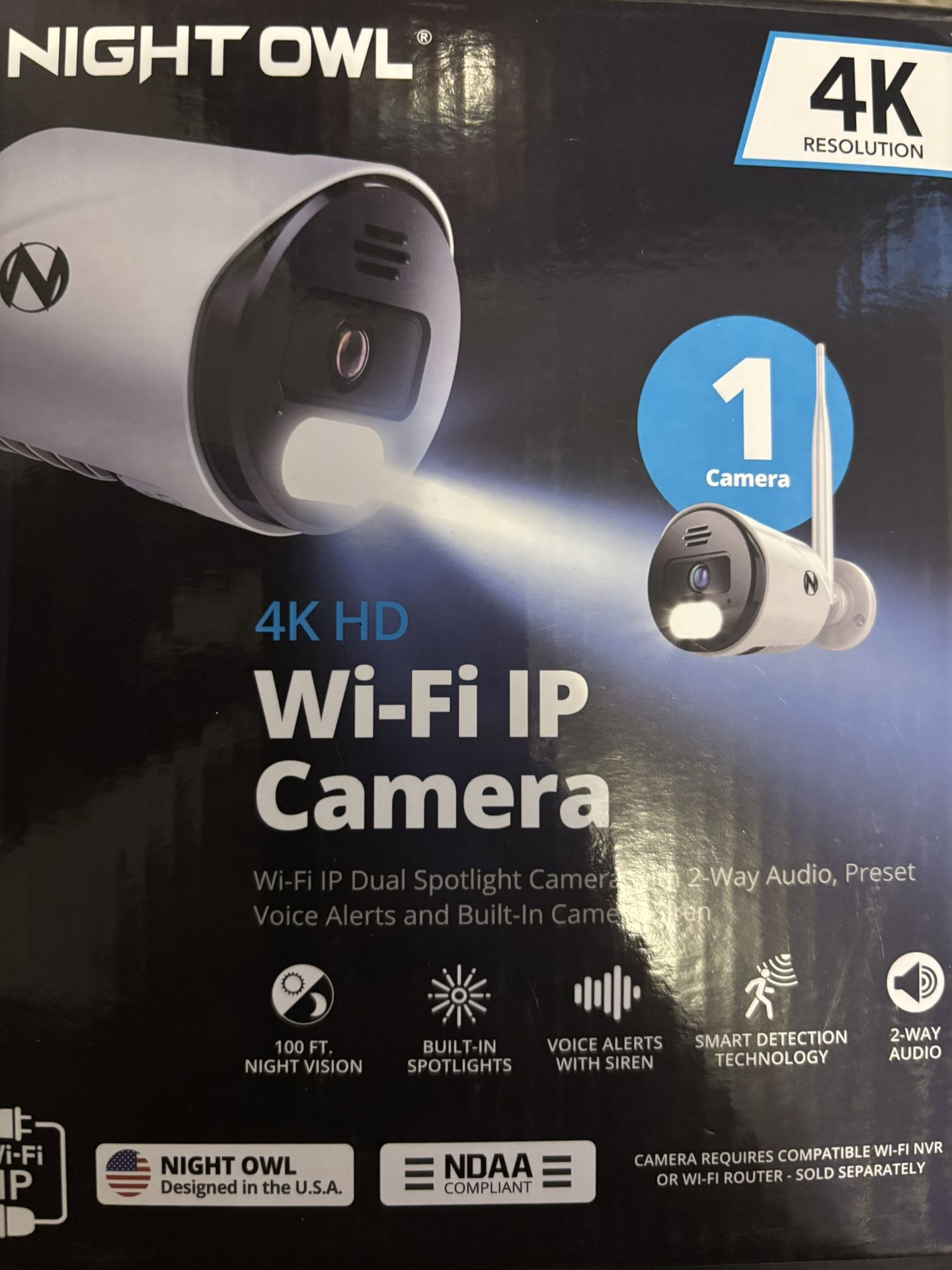 WiFi Cameras