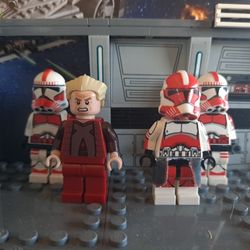 Lego Star Wars Coarasant Guard