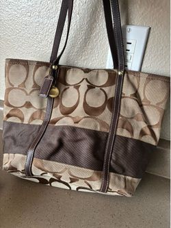 Coach bag
