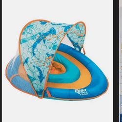 Baby float boat