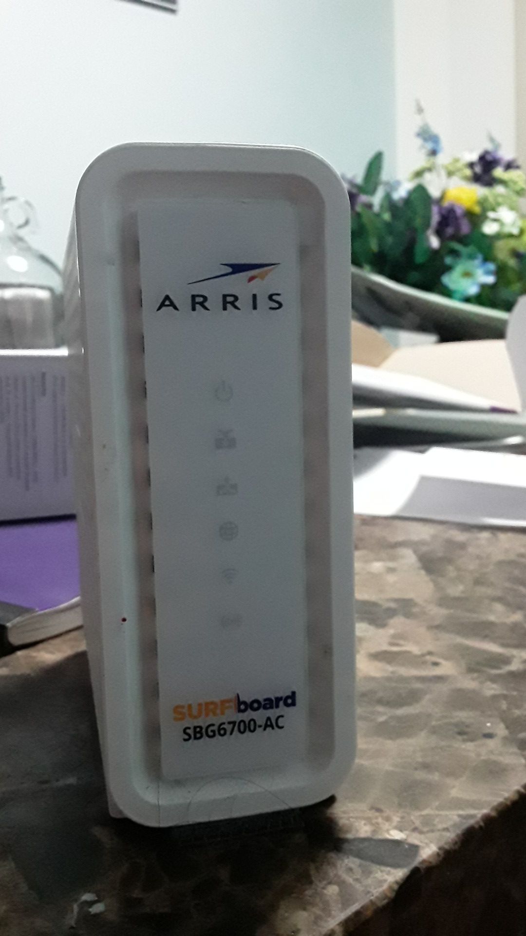 Arris Surfboard SBG6700AC MODEM/ROUTER