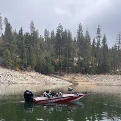 Fishing Boat 