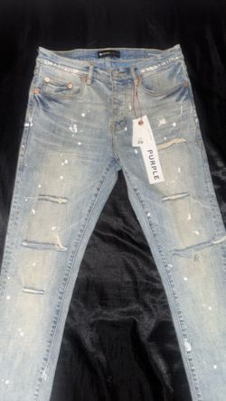 Purple Jeans