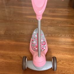 Radio Flyer Scooter Pink 