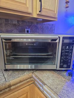 Air Fryer Toaster Oven
