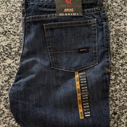 Ariat FR Flame Resistant Jeans 46x30 NEW WITH TAGS