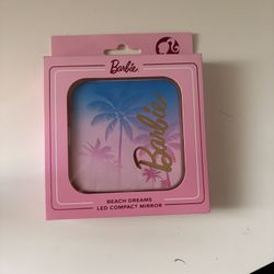 Impressions Vanity x Barbie LED Compact Mirror