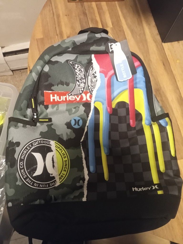 Hurley Bookbag