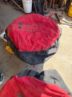 Tire socks 28” - Covers