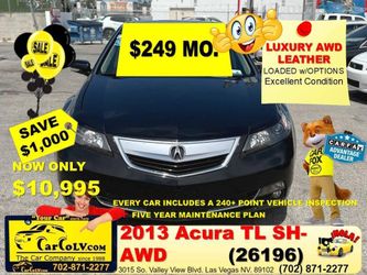 2013 Acura TL