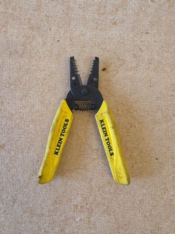 Kline wire strippers
