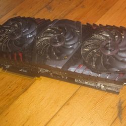MSI Gaming GeForce RTX 3080