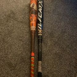 Combat and marucci cat x connect vanta